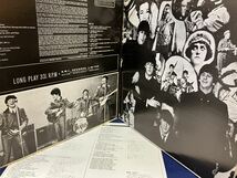 The Beatles★中古LP国内盤「ビートルズ～フォー・セール」_画像3