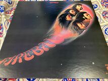 Deep Purple★中古LP国内盤「ディープ・パープル～ファイアボール」_画像1