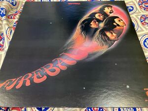 Deep Purple★中古LP国内盤「ディープ・パープル～ファイアボール」