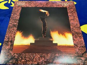 Ernie Watts★中古LP/US盤「アーニー・ワッツ～Chariots Of Fire」