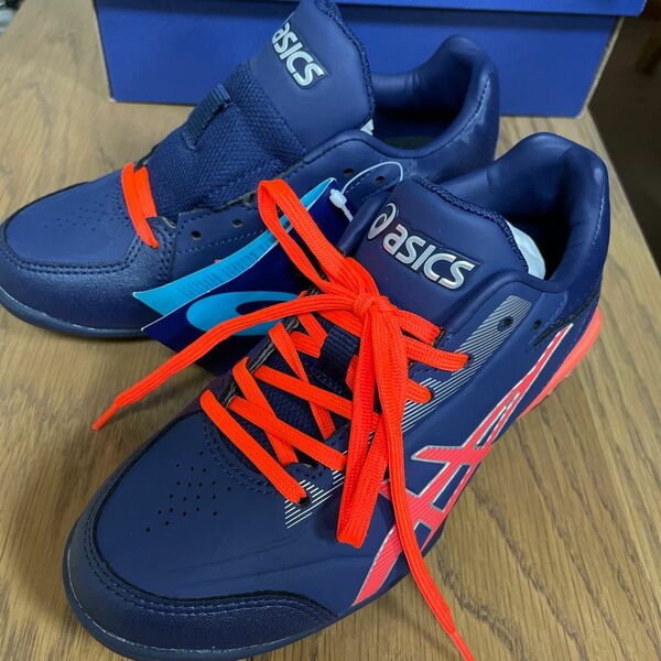 アシックス （ASICS） 野球スパイク ジュニア ポイント スターシャイン 2 1121A012.407 （キッズ）21cm