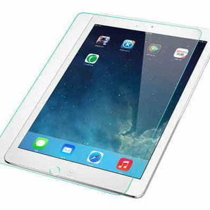 【送料無料】iPad Air3/iPad Pro　10.5インチ　9H　全強化ガラスフィルム　耐指紋加工　（PayPay対応）