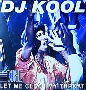 ★☆DJ Kool「Let Me Clear My Throat」♪900 Number使い☆★5点以上で送料無料!!!