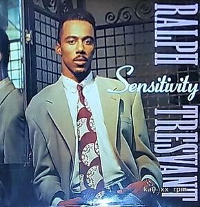 ★☆Ralph Tresvant「Sensitivity」90s R&B Classic!☆★5点以上で送料無料!!!