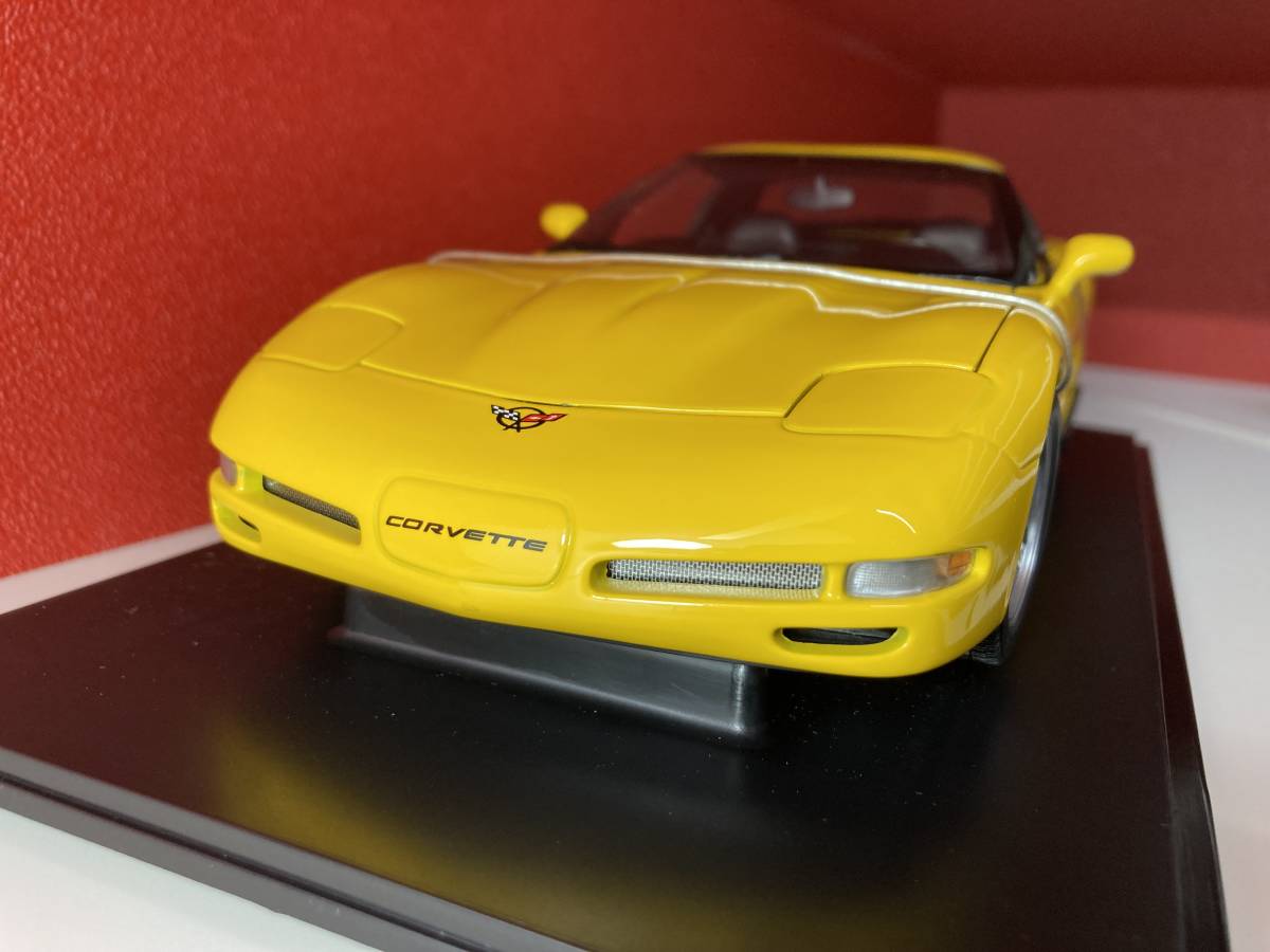 ヤフオク! -「シボレーコルベット z06」(乗用車) (オートアート)の落札