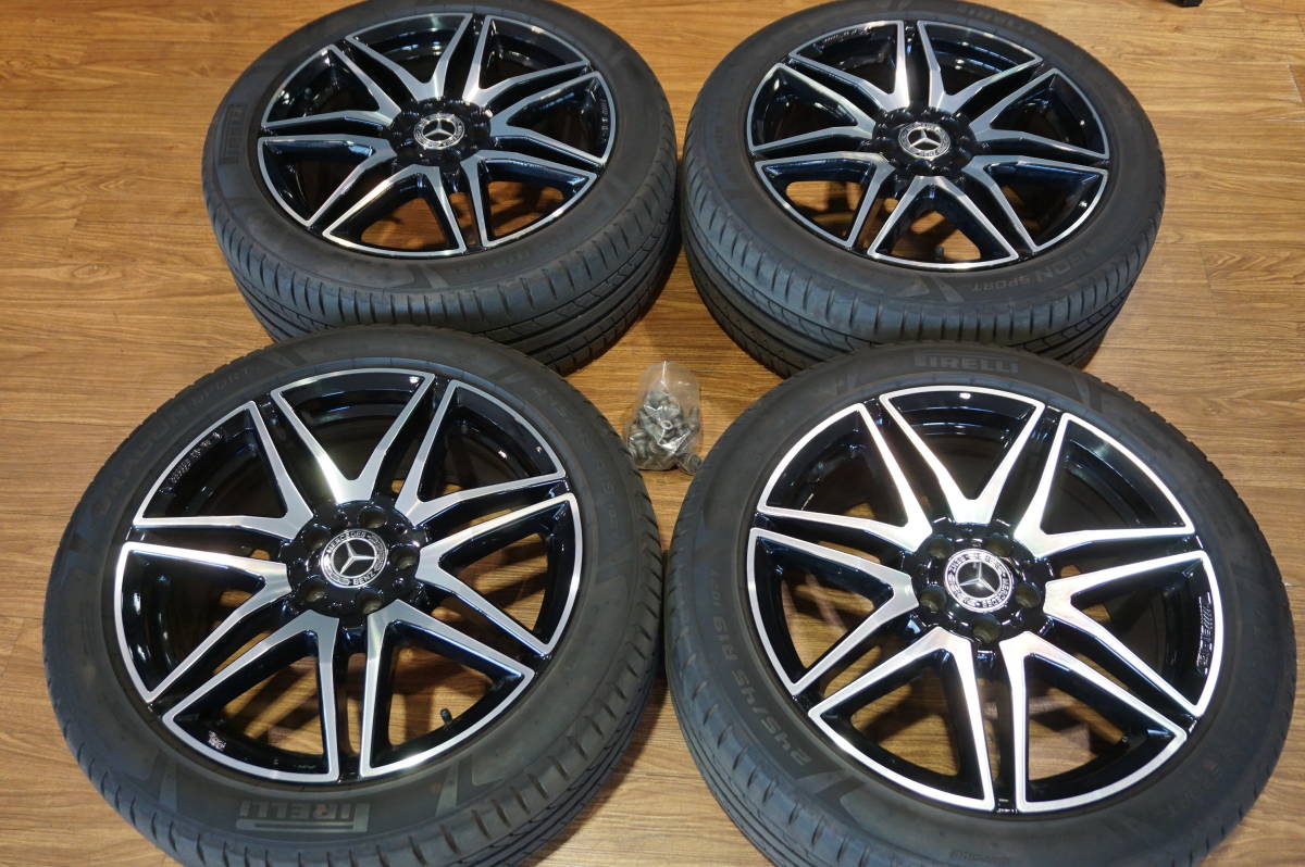 2023年最新】ヤフオク! -ベンツw447 19インチホイールの中古品・新品