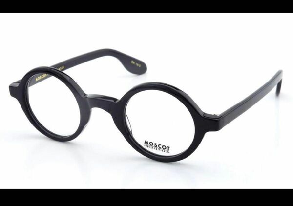 モスコット　 MOSCOT BLACK ブラック　ゾルマン　眼鏡 伊達メガネ