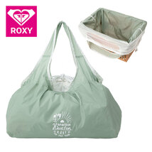 ROXY（ロキシー）SHOPPING パッカブル マルシェかごサイズ エコバック RBG212327 KHA_画像1