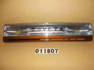  Toyota CR30G YR30G Town Ace radiator grill front grille FG foglamp attaching 28-39