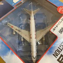 ★新品★■デアゴスティーニ　JAL旅客機コレクションNO.11 1/400 JAL B747-200 JA8149 リゾッチャ【未開封品】 ■ ボーイング　日本航空_画像8