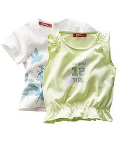 ◆Tシャツ ２枚組 【３才】◆フランス直輸入、新品♪