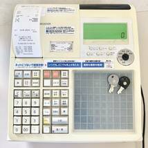 CASIO カシオ　ネットレジスタ　TK-2500_画像2