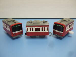  used [ capital sudden 1000 shape 1200 number pcs 3 both ] special extra chapter capital sudden SP4[ Capsule Plarail ]