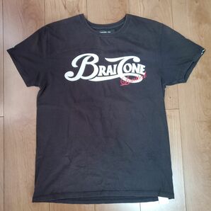 BRAITONE　seesway satiate　Tシャツ