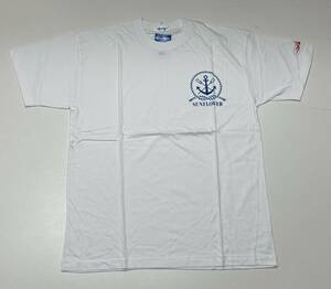  новый товар неиспользуемый товар [ san .... солнечный цветок футболка L размер длина одежды 72cm] Ferrie Kansai . судно товары 