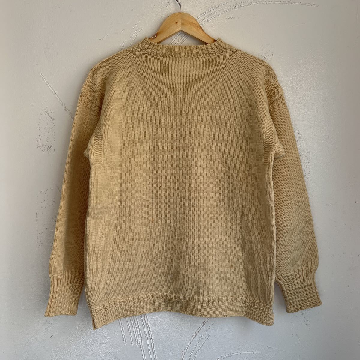 2023年最新】ヤフオク! -ガンジーセーターの中古品・新品・未使用品一覧
