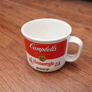 campbells soup マグカップ /キャンベル　スープ　コップ