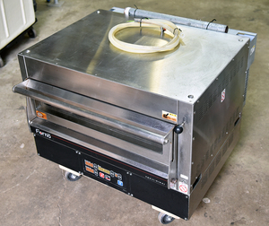  in voice correspondence possible *tsujiki kai most small size deck oven FORNO UNO/foruno Uno FO-1 2019 year made 