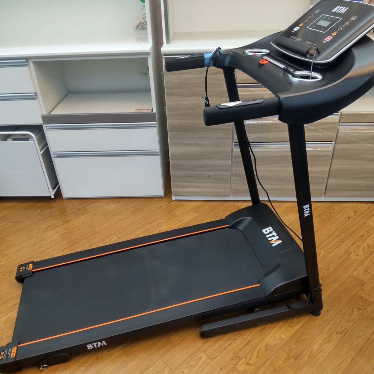 ヤフオク! -「btm」(ランニングマシン、ウォーキングマシン) (マシン