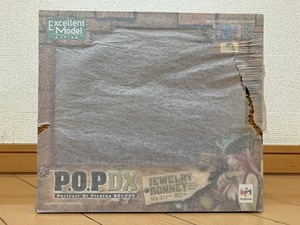 ワンピース Portrait.Of.Pirates NEO-DX ジュエリー・ボニー P.O.P POP 国内正規品 メガハウス 未開封 他出品中