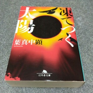 凍てつく太陽 （幻冬舎文庫　は－３７－１） 葉真中顕／〔著〕