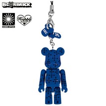 即決★Happy BE@RBRICK EAMES BLUE★ハッピー ベアブリック EAMES★青_画像1