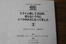 スライム倒して300年、知らないうちにレベルMAXになっていました　1～8巻　シバコユウスケ　森田季節　の860_画像4