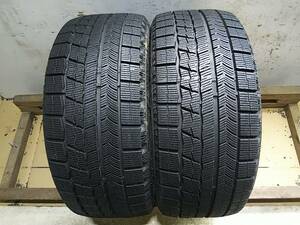 T318 225/40R18 NANKANG WINTER SAF WS-１ 冬タイヤ 溝有り良品 中古売切り2本SET 法人向け送料安