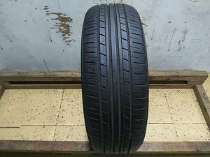 T380 185/60R15 ヨコハマ ECOS ES31 夏タイヤ 溝有り良品 中古売切り1本のみ 法人向け送料安