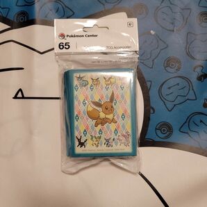 横浜wcs限定 イーブイ デッキシールド