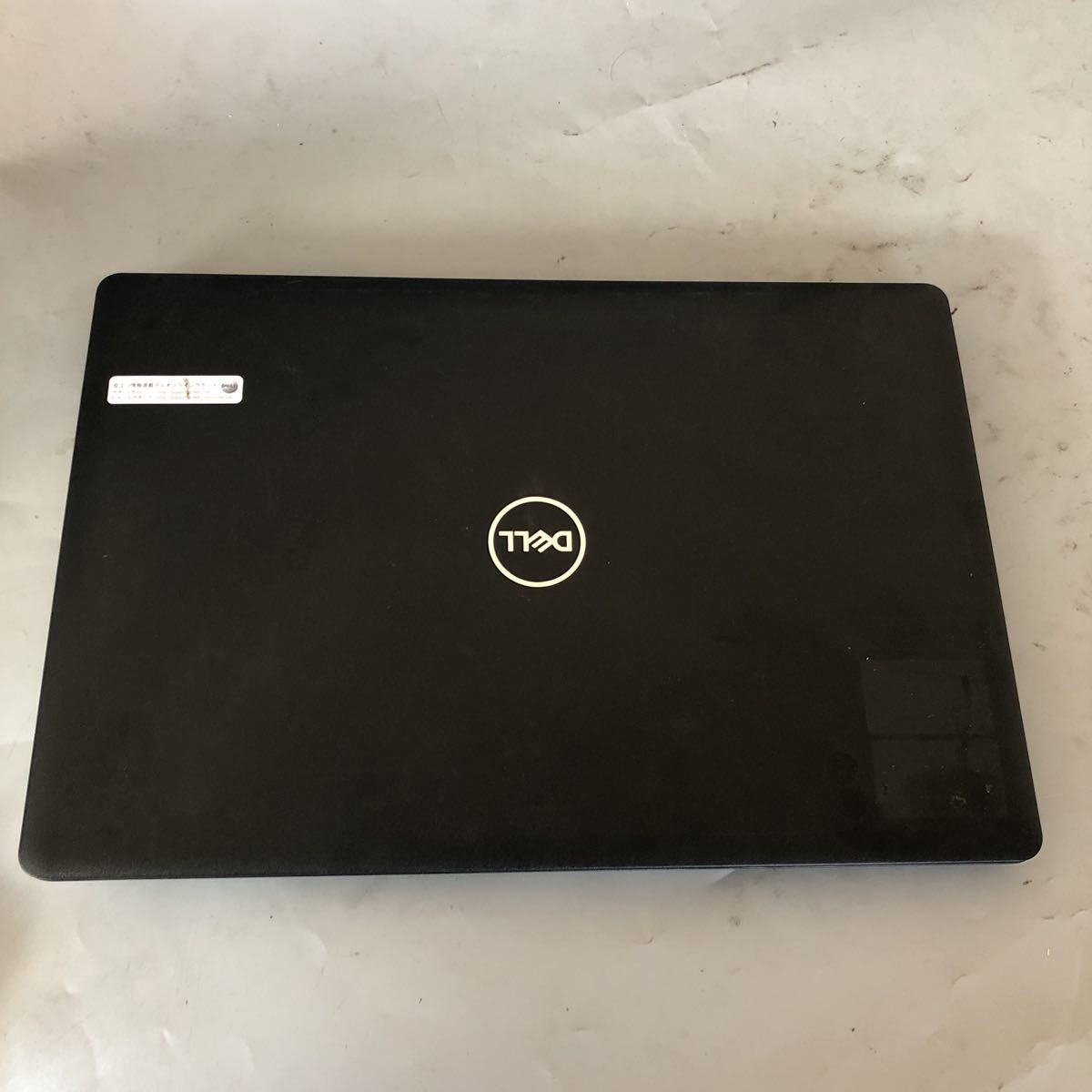 JXJK3532【ジャンク】DELL Latutide 3590 /Core i3-8130U 2.20GHz