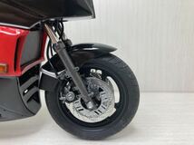 アオシマ　1/12 カワサキ　Ninja GPZ900R トップガン　マーベリック仕様　(ver.2022) 塗装組立済　完成品_画像7