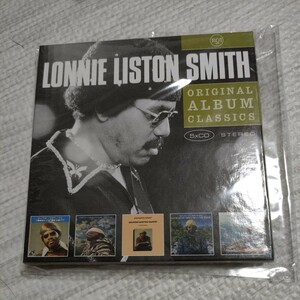 Lonnie Liston Smith　Original Album　ロニー・リストン・スミス