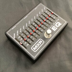 MXR M108 10 BAND EQ ( M X a-ru equalizer )