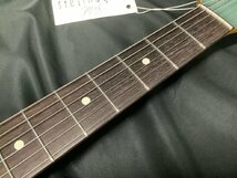 Nash Guitars T-69TL / TEAL GREEN (ナッシュギター テレキャスター シンライン エイジド)【長岡店】_画像5