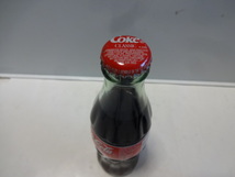 コカコーラ 2002年　SUPER BOWL アメリカンフットボール　USA　ボトル瓶　未開封　デッドストック　飲めません！！　_画像4