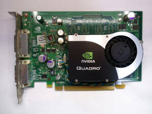 【ジャンク】 NVIDIA Quadro FX 370
