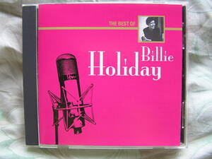 ◇ベスト・オブ・ビリー・ホリディ The Best of Billie Holiday