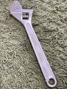 FORGET STEELmonki wrench 12~ 300mm