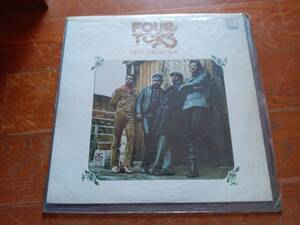 フォートップス ベスト four tops the best of four tops 　LPレコード　　*0823