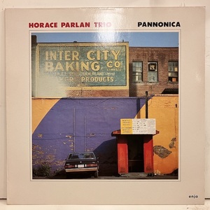 ●即決LP Horace Parlan Trio / Pannonica enja4076 独オリジナル ホレス・パーラン