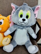 TOMandJERRY　トムとジェリー　スパイク　ミディアムぬいぐるみ　ver.2 　3個セット 非売品_画像4