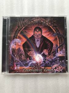 【パワーメタル特集】MORIFADE POSSESSION OF POWER 中古 CD 輸入盤 2枚組 限定版 他多数出品中