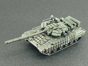 1/144　MR3 144 現用ウクライナ軍/ロシア軍　T-64BV