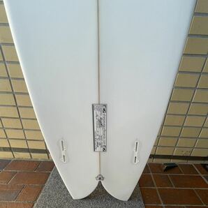 訳あり新古！大特価！激安！シャープアイ マグロ PU 5’8” 31.6Lの画像5