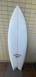 訳あり新古！シャープアイ マグロ PU 5’8” 31.6L