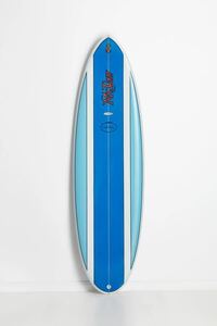 スーパーセール!新品！未使用！大特価 !! McCOY ALL ROUND NUGGET PU 6’6” Blue polish FCS2 