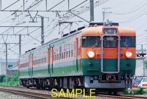 ☆90～00年代鉄道12jpgCD[165系神領車3・6連(東海道本線熱田駅～笠寺駅、大高～共和、岡崎～幸田、名古屋・尾張一宮駅)]☆