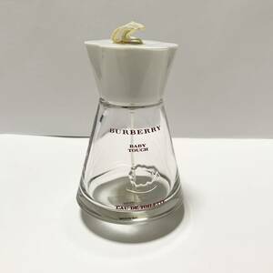 BURBERRY/バーバリー香水空き瓶　ベビータッチ　オードトワレ