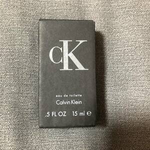 カルバンクライン CALVIN KLEIN CK ミニ シーケービー 15ml ミニ香水